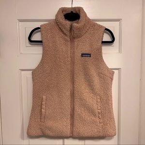 Patagonia Los Gatos vest